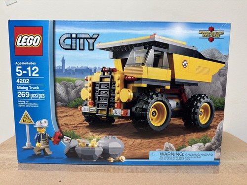 Lego city 4202 - city,