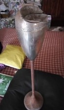 Posacenere a colonna vintage 65 cm