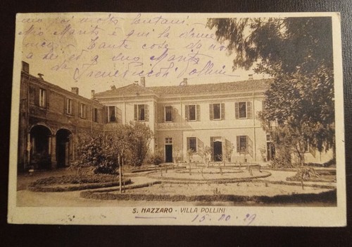 1929 san nazzaro villa - san,