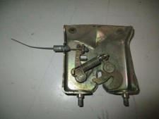 Serratura Sella Gancio Sblocco