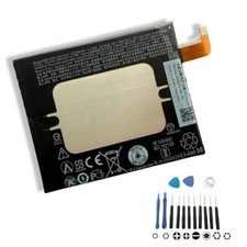 Batteria per HTC U11+ Plus & Google Pixel 2 XL 2017 Sostituisce G011B-B + Kit Attrezzi