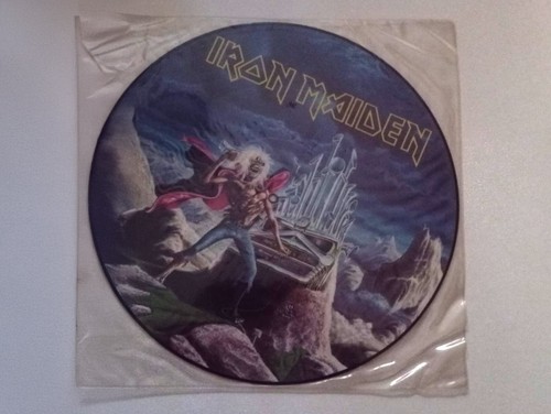 Iron maiden run to - maiden, –