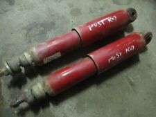 RENAULT 4 - Ammortizzatori