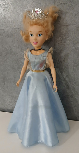 Bambola cenerentola - bambola,