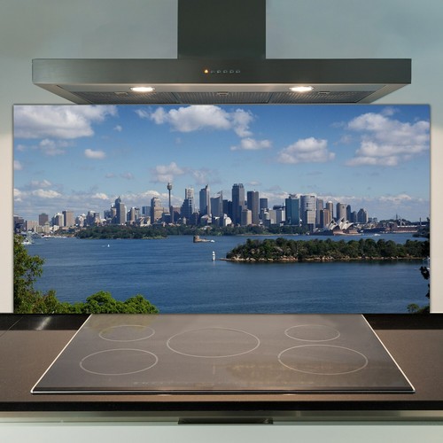 Cucina splashback vetro - cucina,