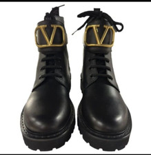 Anfibi Valentino Misura 39,5 Ottime Condizioni ,Originali