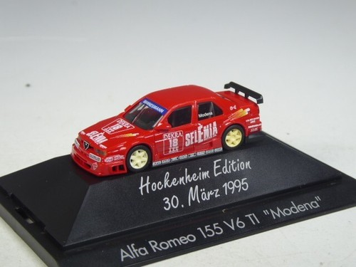 Herpa alfa romeo 155 - (yg-13),