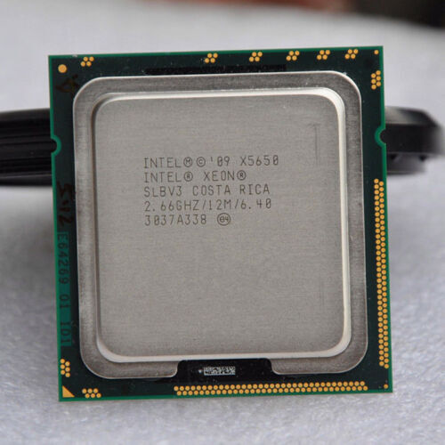 Processore cpu intel xeon - intel,