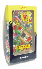 Cover Panini per cellulare compatibile con iPhone 4 e 4S