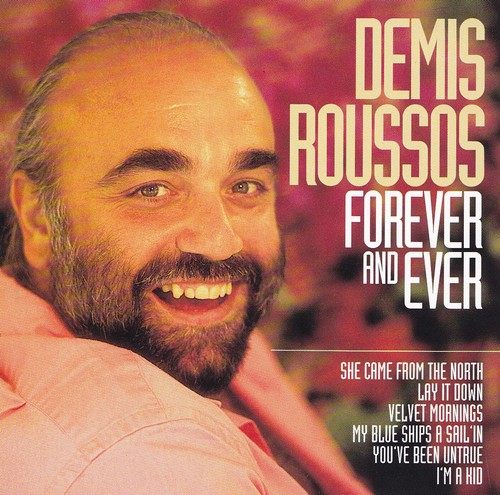 Demis roussos forever - demis,