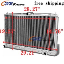 2 Row For 1991-1999 Mitsubishi