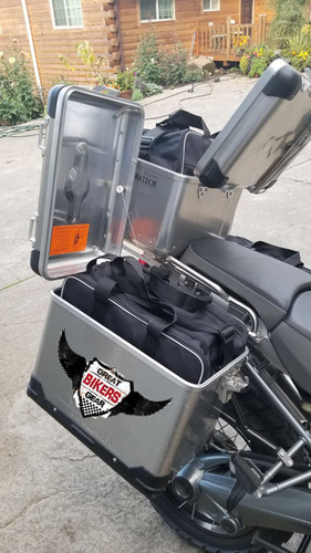 Borsa interna per pannier - borsa,