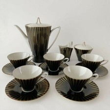 Set da caffè in porcellana