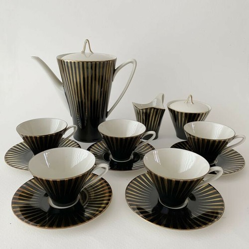 Set caffè porcellana - set,