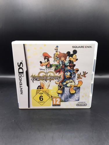 Kingdom hearts coded - re:,