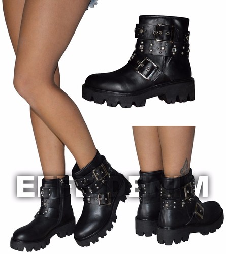 Stivaletti donna ecopelle - stivaletti,
