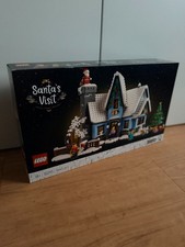 LEGO Icons: Visita di Babbo