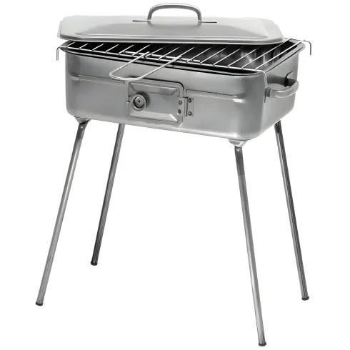 Mini barbecue portatile - portatile, a