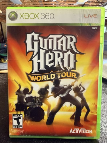 Guitar hero world - guitar,