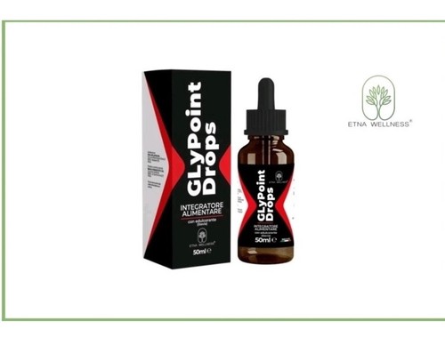 Etna wellness glypoint drops - etna,
