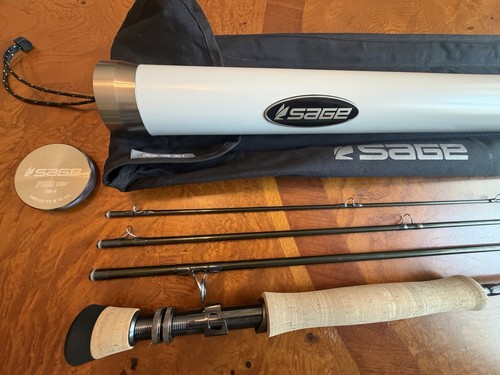 Flyrod sage 790 4 pezzi - /,