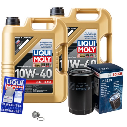 Filtro olio bosch liqui - bosch, 10
