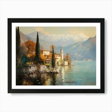 Quadro vintage country
