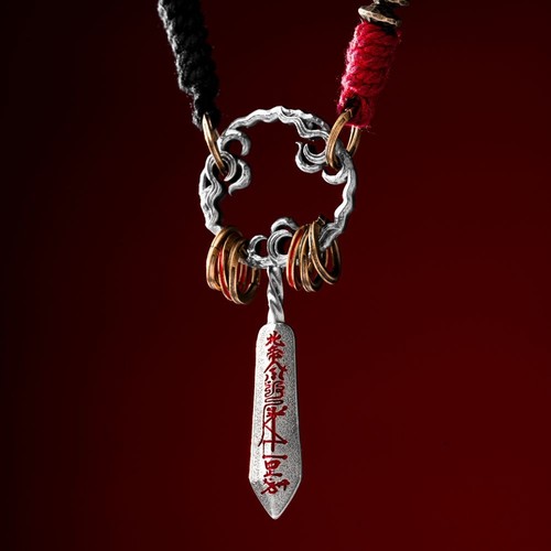 Ciondolo taoista masterblade