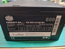Cooler Master 600W