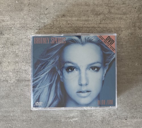 Britney spears the - in, zone