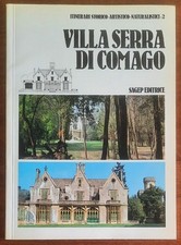 Villa Serra di Comago - Sagep