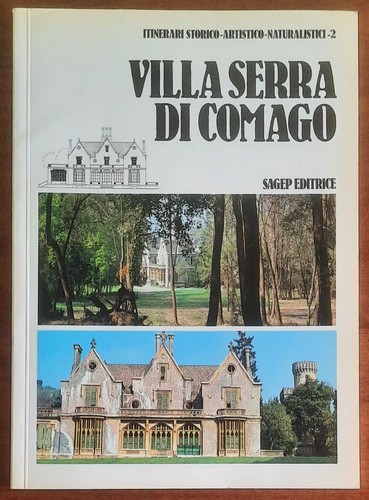 Villa serra comago sagep - serra,