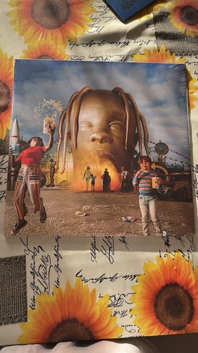Travis scott astroworld doppio - travis,