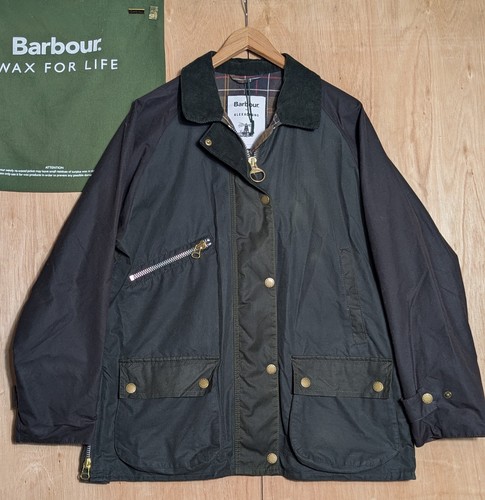 Barbour alexa chung benedick - barbour,