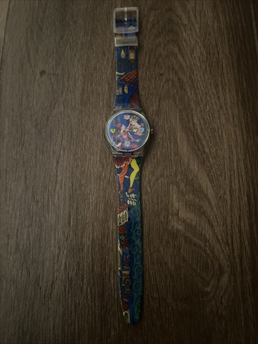 Swatch gent 1996 romeo - romeo, e