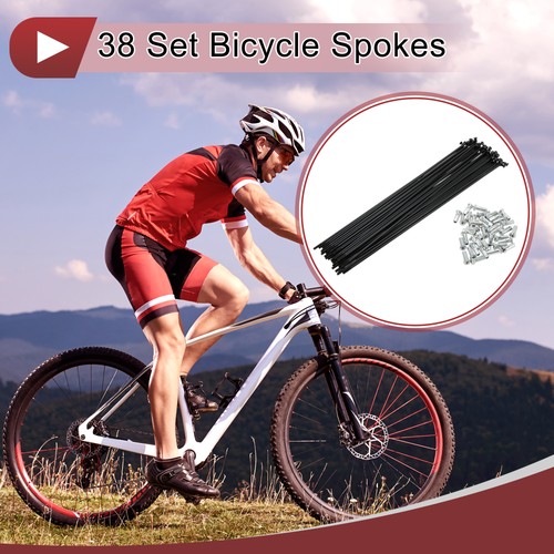 Set raggi bici - set,
