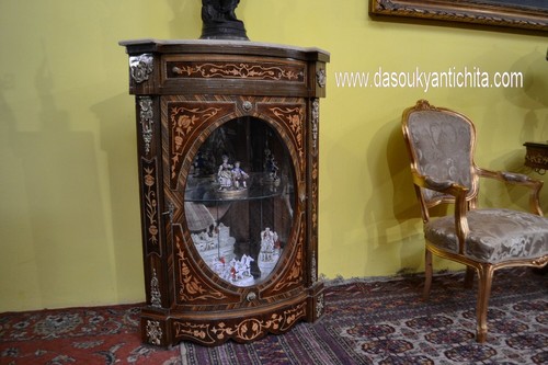 Angoliera servante stile - angoliera-servante,