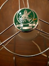 Ventilatore da Tavolo Vintage