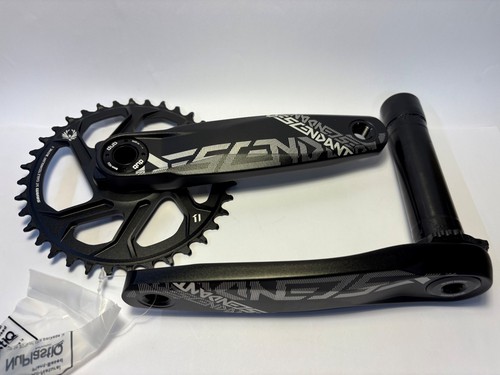 Guarnitura sram truvativ - guarnitura,