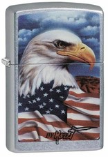 Zippo Mazzi Aquila Multicolore