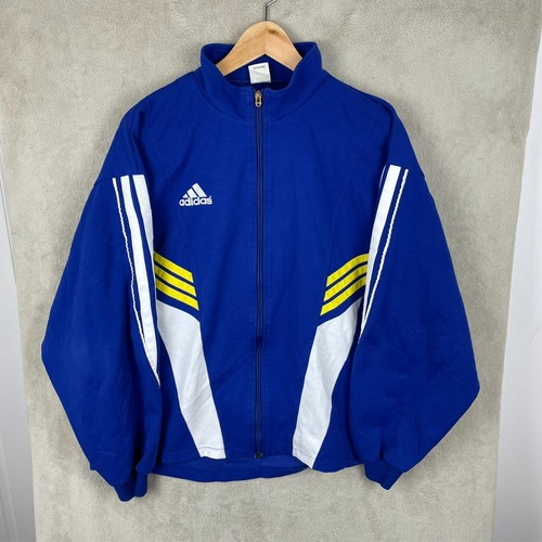 Giacca uomo vintage adidas - vintage,