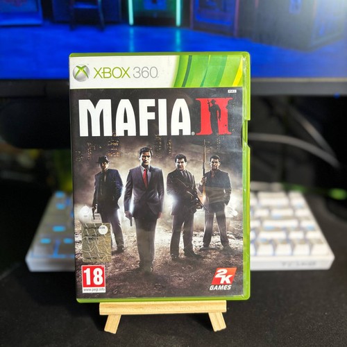 Mafia microsoft xbox - ii,