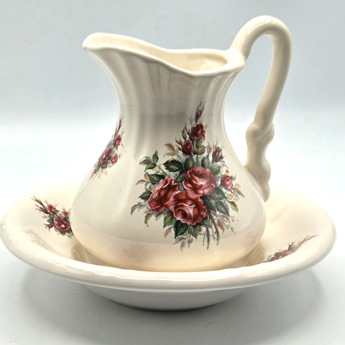 Brocca lavabo ceramica vb - lavabo,