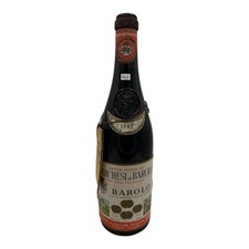 Vintage Bottle - Marchesi di