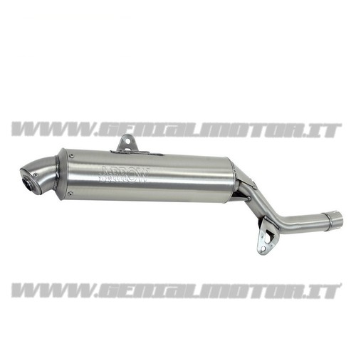 Terminale scarico arrow - terminale,