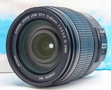 Canon EF-S 15-85 mm IS USM
