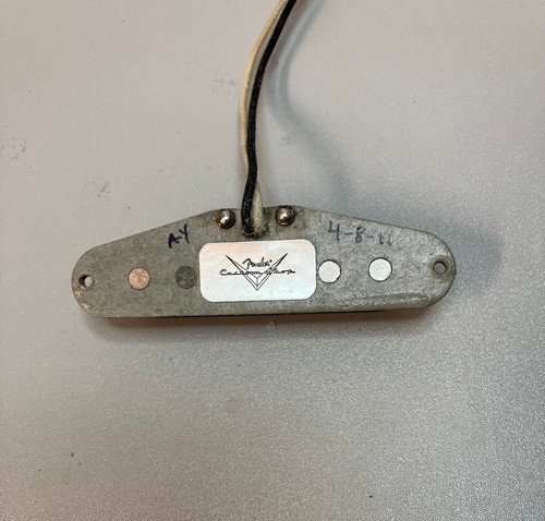 Fender custom shop hand wound - custom,