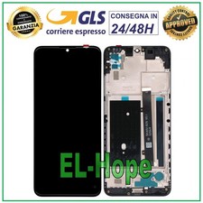 DISPLAY LCD + FRAME PER ZTE