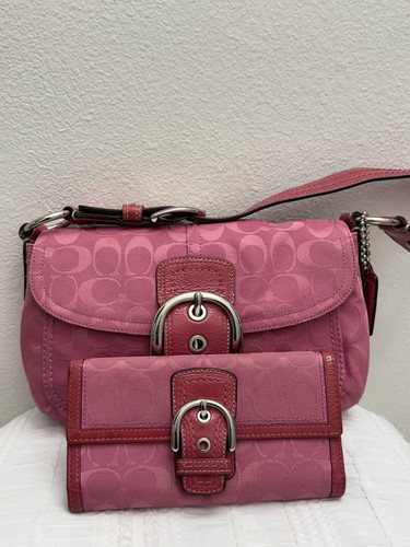 Set coach soho rosa - set,