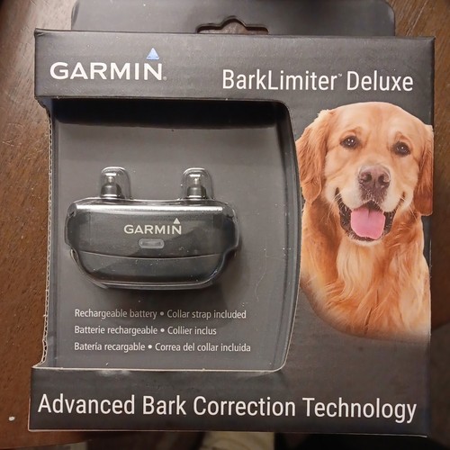 Garmin barklimiter deluxe - garmin,